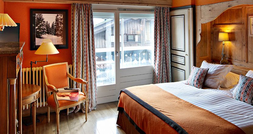 Hotel Mont Blanc - Megeve - France - image_8